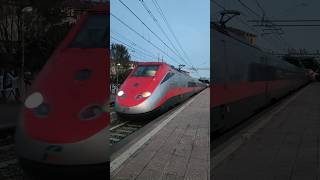 Trenitalia Frecciarossa FR9584 Reggio Calabria CleTorino PN in transito a Milano Certosa [upl. by Gustav]