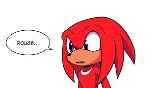 Rouges New Look  Knuxouge TL [upl. by Akcimehs]