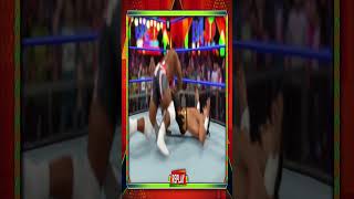 Andre Chase amp Damon Kemp def Los Lotharios on NXT Level Up wwe2k23gameplay [upl. by Xuerd]