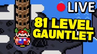 Grand Poo World 3 Hard Mode Tower of FateAll Exits Speedrun [upl. by Ynahpets]