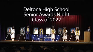 Deltona High School Hall of Fame 2022 [upl. by Ober637]