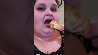 Gyoza Mukbang [upl. by Kerrin]