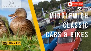 Middlewich Classic Cars 2024 [upl. by Rosalynd]