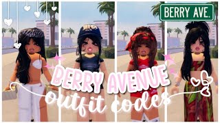 Trendy Girl Outfit Codes For Roblox Berry Avenue Bloxburg Brookhaven amp More  bunniory ౨ৎ [upl. by Vona]