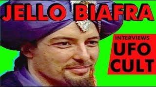 JELLO BIAFRA interviews the UFO cult UNARIUS [upl. by Stedman595]