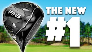 Is THIS the best driver of 2023  PING G430 Driver Review [upl. by Beker]