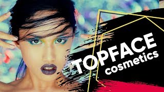 TopFace cosmetics [upl. by Akitan]