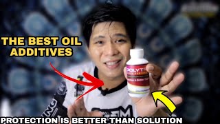 BEST OIL ADDITIVES IN THE PHILIPPINES  ADDITIVES REVIEW  ANO BA GINAGAWA NITO SA ATING ENGINE [upl. by Erda]