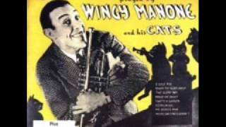 Wingy Manone Orchestra  From The Top Of Your Head To The Tip Of Your Toes 1935 [upl. by Niarbo]