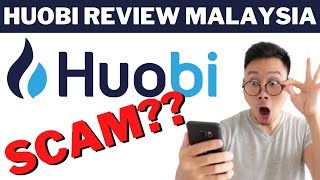 Huobi Review Malaysia 2021  Huobi Global Exchange Review [upl. by Leonardo]