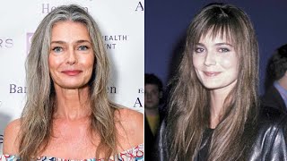 Paulina Porizkova Felt Objectified Early in Her Career I Didnt Have a Say in How I Was Portray [upl. by Ayouqat]