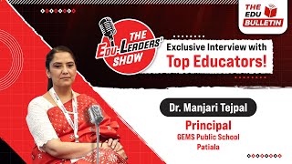 How can we incorporate crosscultural learning  Dr Manjari Tejpal speaks on The EduLeaders Show [upl. by Chitkara]