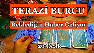 29 Ocak  4 Şubat Haftalık Burç Yorumları Terazi Burcu [upl. by Eillehs]