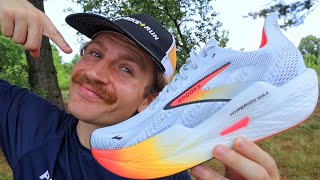 NEW Brooks Hyperion Max 2 Review  The Plated Shoe of the People [upl. by Chute]