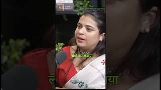 UPSCSaloni KhannaIASIPS shorts youtubeshorts salonikhanna shortsfeed [upl. by Willy]