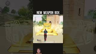 New Booyah Weapon Box 🔥 Free Fire Booyah Points in BR  How To Unlock Weapon Box srikantaff shorts [upl. by Ormiston]