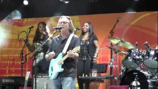 Eric Clapton  Crossroads Live At Crossroads Guitar Festival [upl. by Dnama]