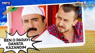 quotDans dediğin şu altı Kibariye üstü Antonio Banderas Kıvırmalıquot 😂  Leyla ile Mecnun 64 Bölüm [upl. by Maddy]