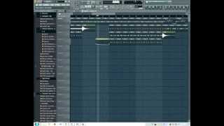 Fl Studio Sidney Samson  Riverside Afrojack Remix DJ Nom4d Remake [upl. by Atsahs607]