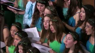 ROSARTE Childrens Choir  Φθινόπωρο [upl. by Heck]