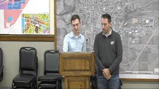 11122024 Platteville Common Council Meeting [upl. by Alin]