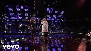 Julia Michaels  IssuesJump The Voice 2018 ft Brynn Cartelli [upl. by Jorin70]