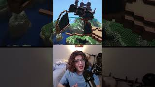 I Built Vah Medoh in Minecraft [upl. by Erelia]