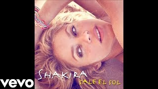 Shakira  Mariposas Audio [upl. by Paley]