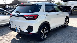 2023 Toyota Raize 4K Review  Interior and Exterior Details [upl. by Hiltan99]