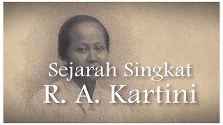 Sejarah singkat RA Kartini [upl. by Gnivri]