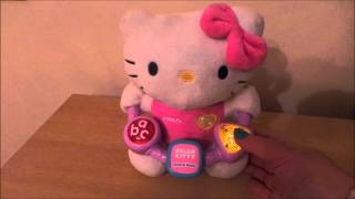 vtech hello kitty [upl. by Remington]