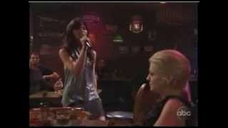 General Hospital Brook Lynn Sings quotBefore He Cheatsquot [upl. by Medora573]