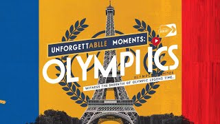 Olympic games in paris 1924  Olympics evolution [upl. by Atnwahs]