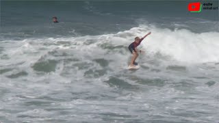 SURFING HENDAYE  Surflariak  Session Basque été 2023  Euskadi Surf TV [upl. by Kevina]