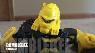 Bioformers Bumblebee [upl. by Brita901]