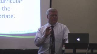 Placement and Least Restrictive Environment with Dr Mitch Yell [upl. by Htebazileharas]