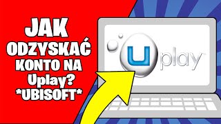 Jak ODZYSKAĆ konto Uplay od Ubisoft Odzyskać skradzione konto [upl. by Isiad]