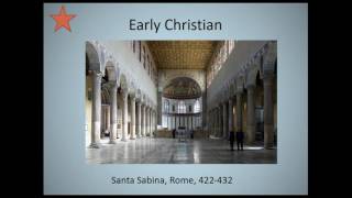 Early Christian Art Part 2 [upl. by Jessika391]