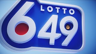 Lotto 649 – Tirage du 31 juillet 2024 [upl. by Hallimaj157]