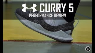 UNDER ARMOUR Curry 5 [upl. by Drahsir]