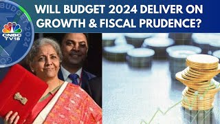 Infrastructure Spending Simplified Tax Structure What To Expect From Union Budget 2024 [upl. by Blair]