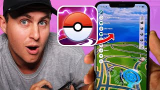 Pokemon GO Spoofer Tutorial Updated✅ Teleport AutoWalk amp Joystick iOS amp Android [upl. by Adnor]