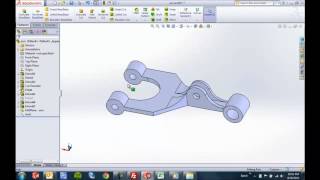 SOLIDWORKS 2013  Faster Fillets with Edge Selection Filters [upl. by Eahsed169]