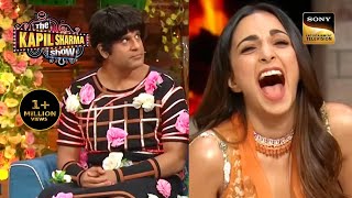 नकली Dharmendra ने Kiara को Rent पे दिया अपना घर  The Kapil Sharma Show Season 2  Full Episode [upl. by Acilef746]