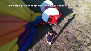 Introducing the quotBalloon Rollerquot [upl. by Keldah]