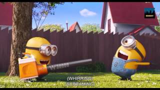 Mower Minions 2016  Best Scenes [upl. by Halliday]