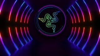 RAZER Néon XPerience  Fond DÉcran Animé Pour PC [upl. by Niltac919]