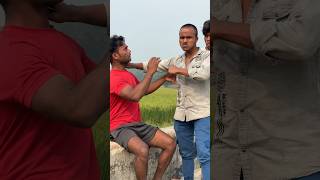 London se aaya Mera dost funny comedy video kulhaiya rel😁😆 comedy viral post YouTube [upl. by Aicenev]