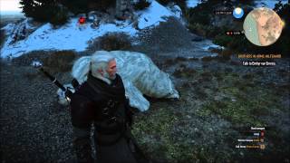 The Witcher 3 Skellige Undiscovered Locations Part 3 [upl. by Aklim]