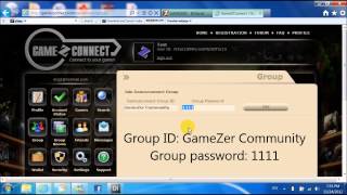 GameZer Community Group [upl. by Anayeek]